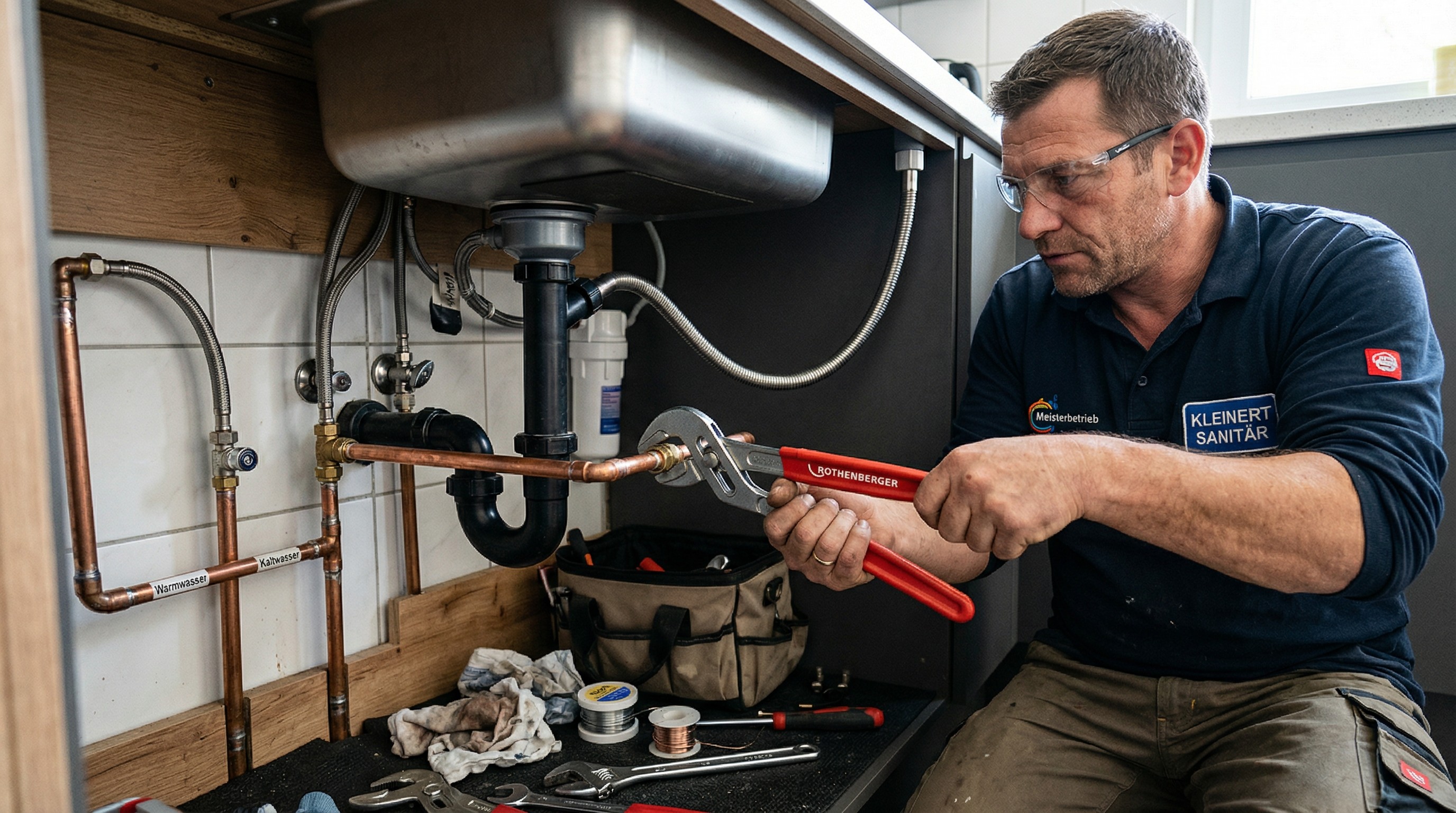 Breman Service Berlin/ Brandenburg GmbH – Sanitärinstallateur Werder (Havel)